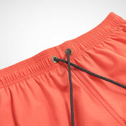 4-Way Stretch Swim Trunks - Salmon