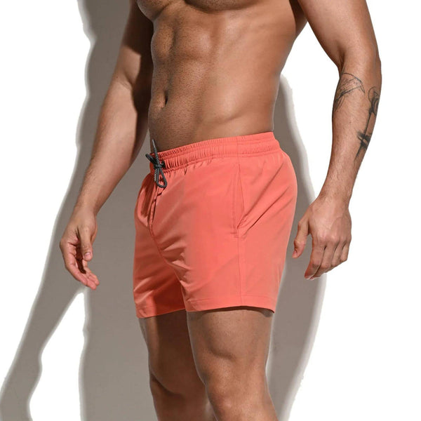 4 - Way Stretch Swim Trunks - CrownJewel.co