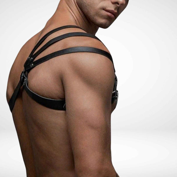 Apollo Triple Strap Harness