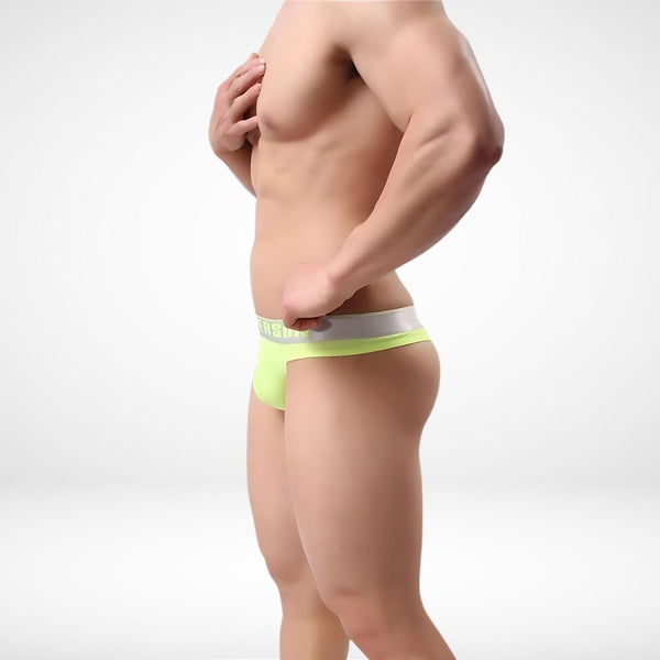 Brave Person Men's Mesh Brief & Thong - CrownJewel.co