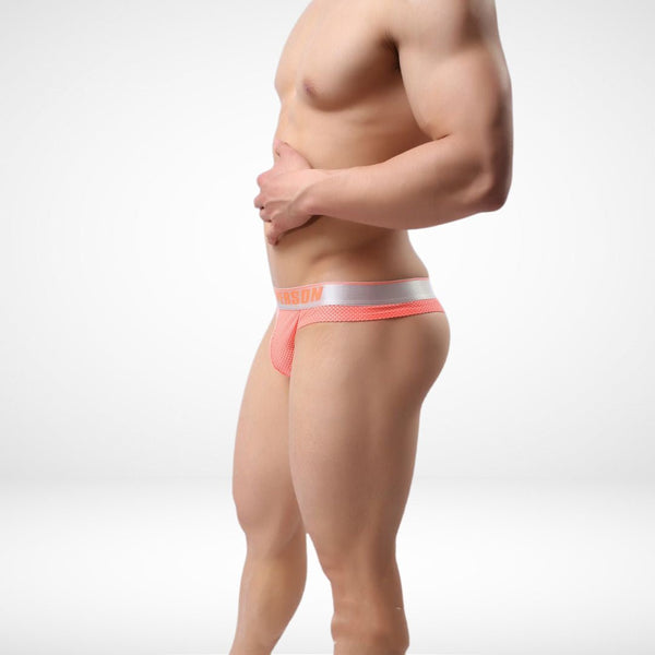 Brave Person Men's Mesh Brief & Thong - CrownJewel.co