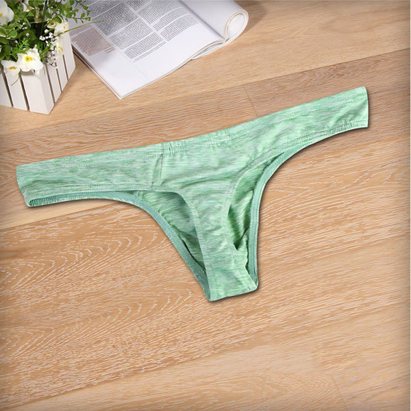 Breathable Soft Thong Underwear - CrownJewel.co