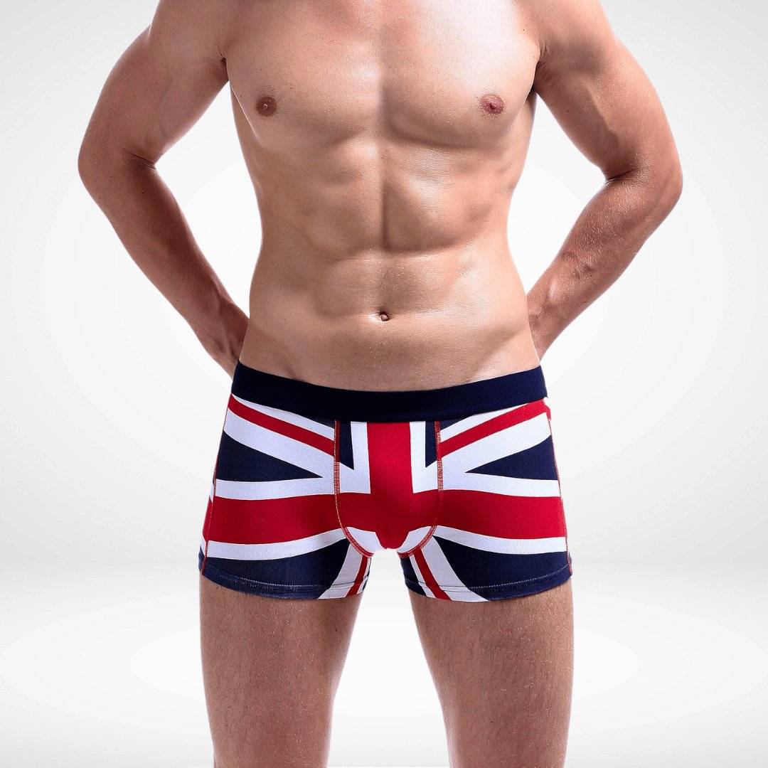 British Flag Boxer Briefs - CrownJewel.co