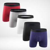 Classic Cotton Stretch Boxer Briefs - CrownJewel.co