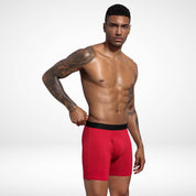 Classic Cotton Stretch Boxer Briefs - CrownJewel.co