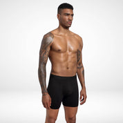 Classic Cotton Stretch Boxer Briefs - CrownJewel.co