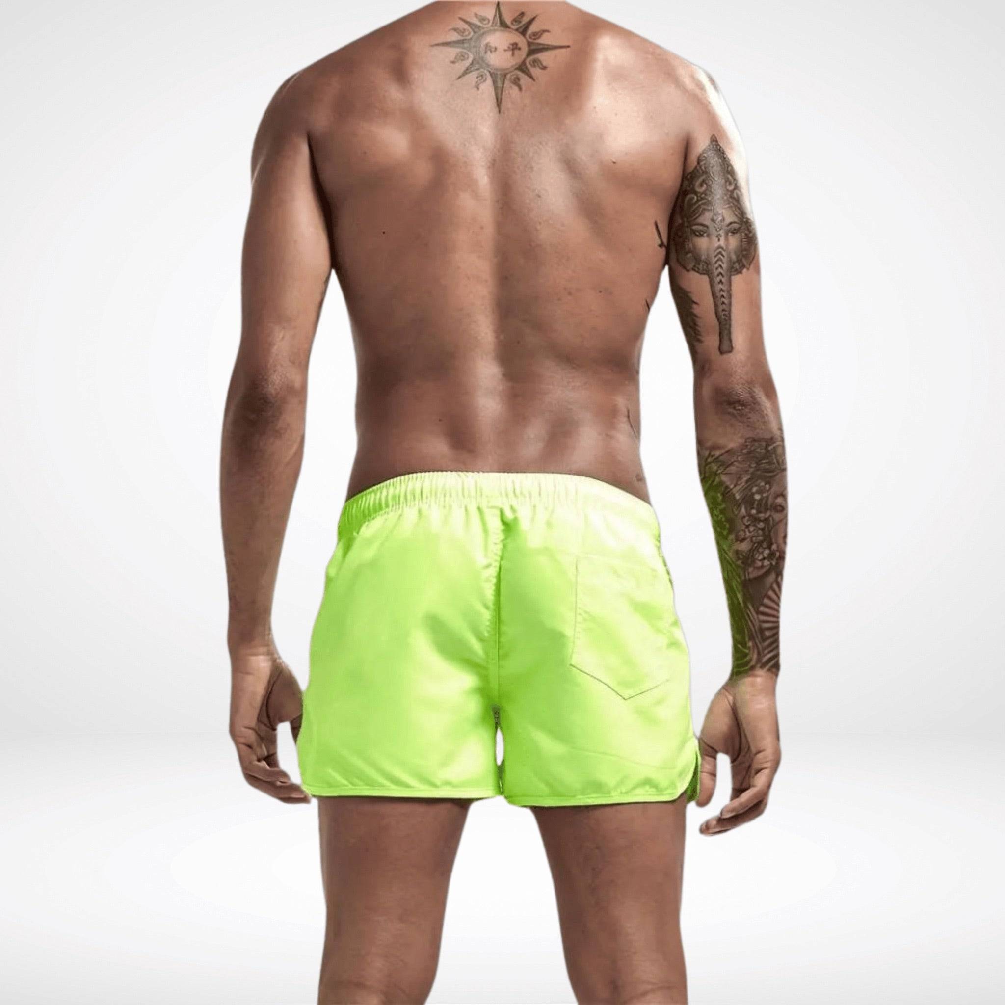 Classic Short Shorts - CrownJewel.co