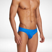 Colours Men’s Low Rise Briefs - Blue