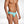 Colours Low Rise Bikini Briefs - CrownJewel.co