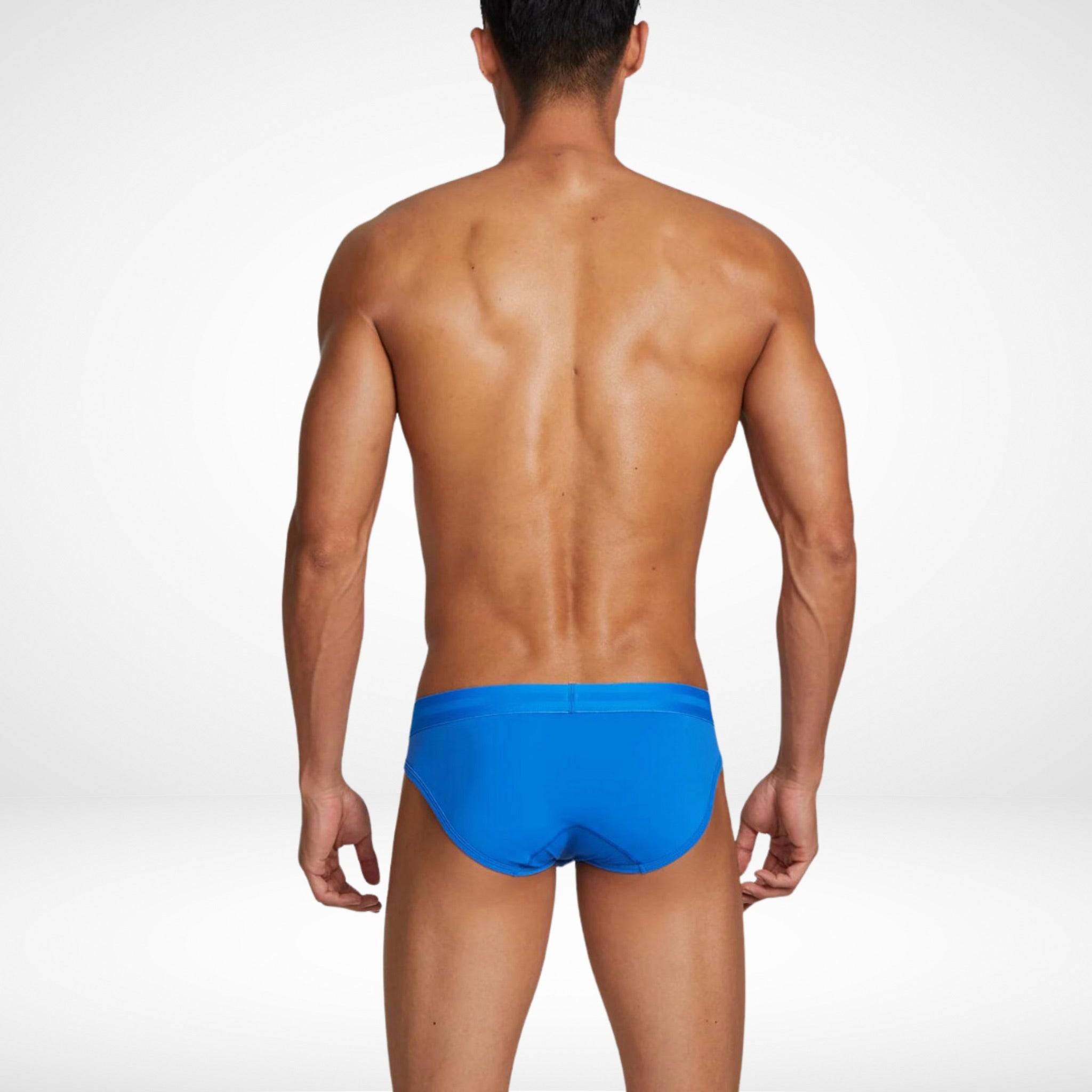 Colours Men’s Low Rise Briefs - Blue