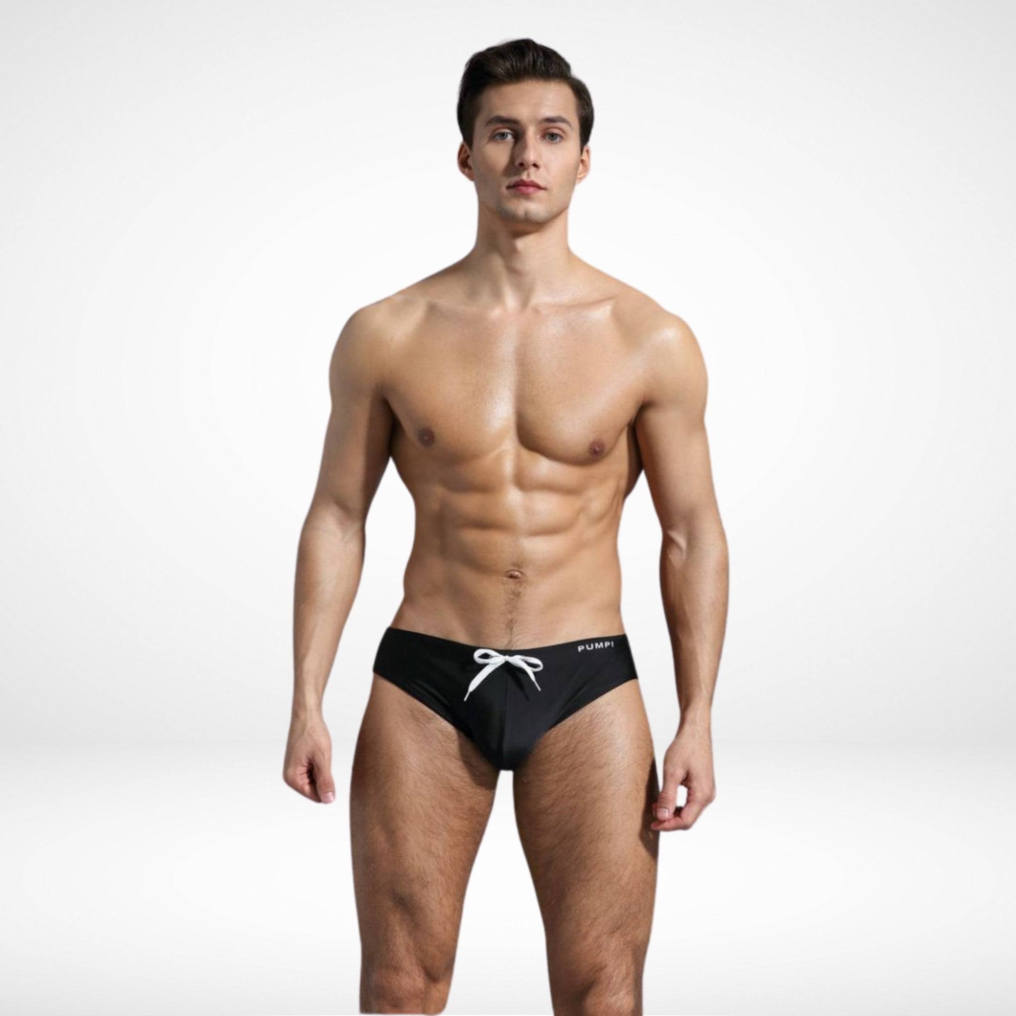 EnhanceFit Swim Briefs - CrownJewel.co