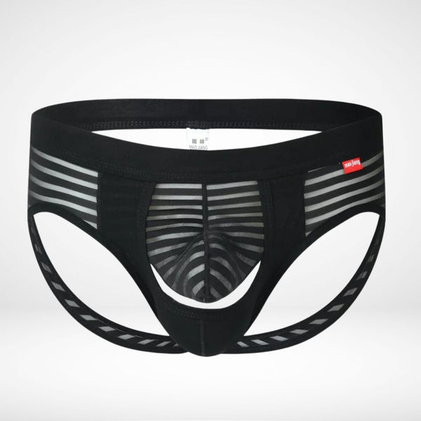 Gear Hammock Transparent Jock Briefs