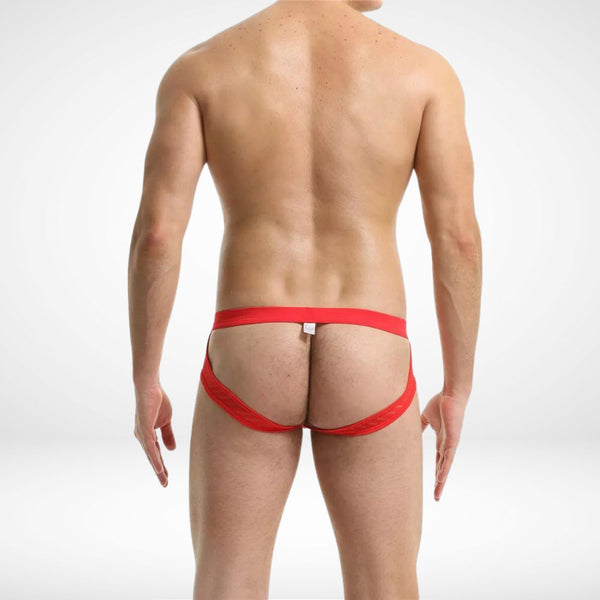 Gear Hammock Transparent Jock Briefs