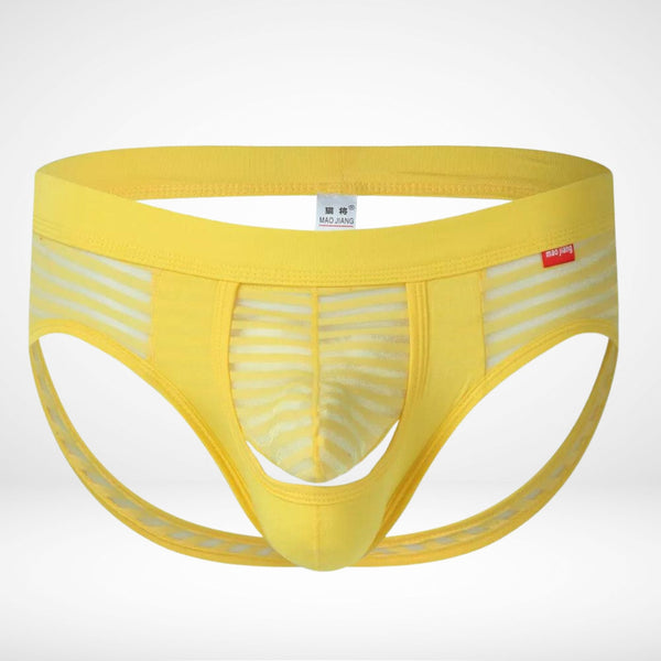 Gear Hammock Transparent Jock Briefs