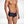 Gold Star Swim Boxer Brief Trunks - CrownJewel.co