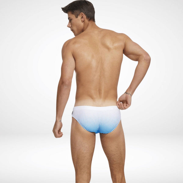 Gradient Swim Briefs - CrownJewel.co