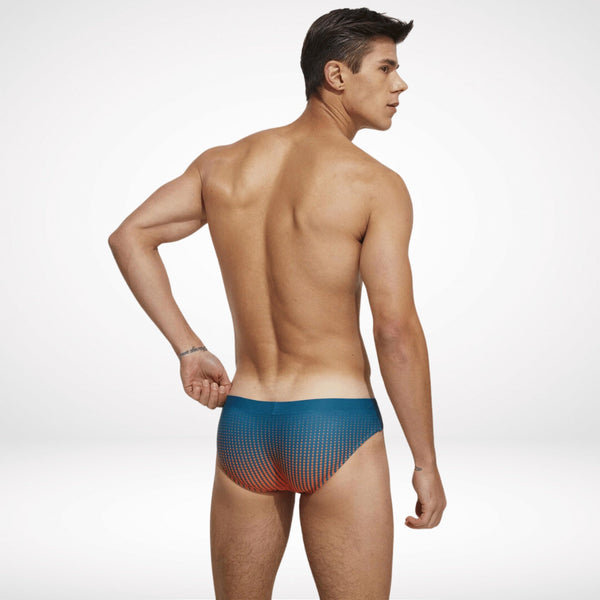 Gradient Swim Briefs - CrownJewel.co