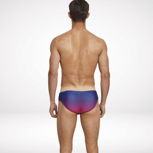 Gradient Swim Briefs - CrownJewel.co