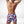 Hibiscus Floral Hawaiian Swim Trunks - CrownJewel.co