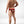 Horizontal Stripe Transparent Open Back Briefs - CrownJewel.co