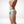 Horizontal Stripe Transparent Open Back Briefs - CrownJewel.co