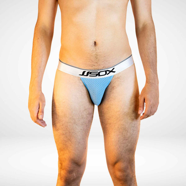 JJSOX Breathable Mesh Jock Briefs - CrownJewel.co