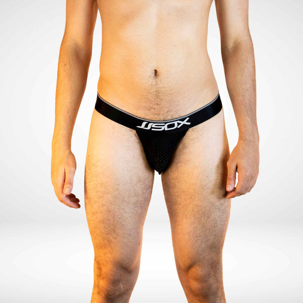 JJSOX Breathable Mesh Jock Briefs - CrownJewel.co