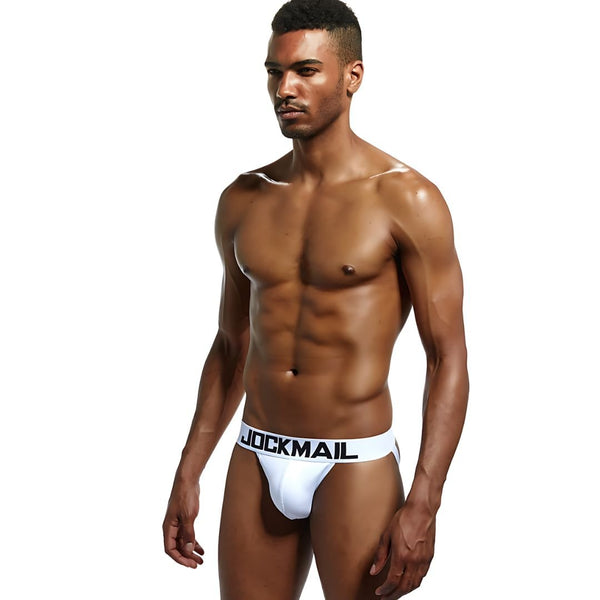 Jockmail Ultra - Soft Daily Wear Jockstrap - CrownJewel.co