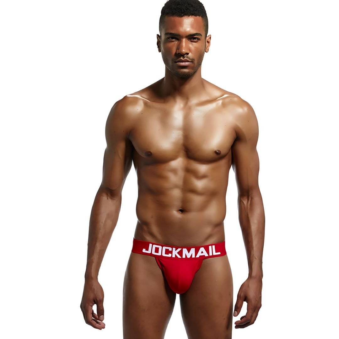 Jockmail Ultra - Soft Daily Wear Jockstrap - CrownJewel.co