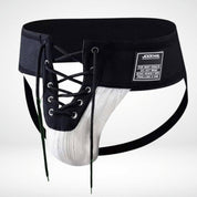 Lace Up Jockstrap - CrownJewel.co