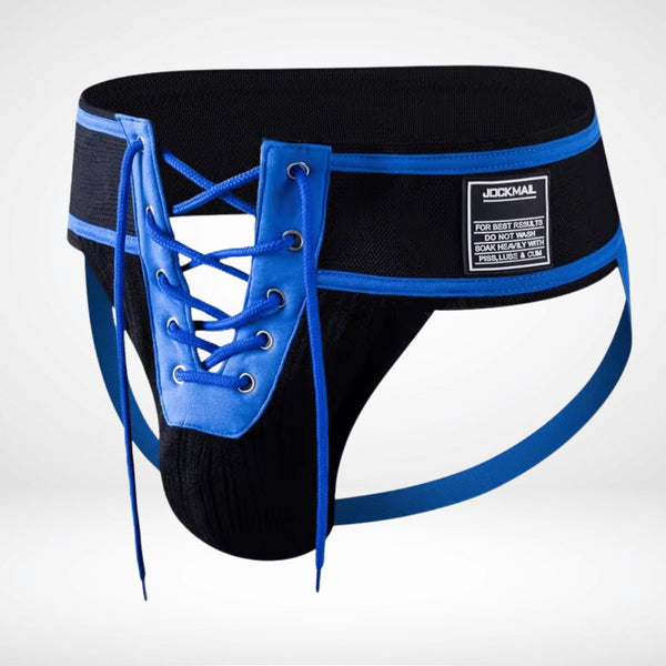 Lace Up Jockstrap - CrownJewel.co