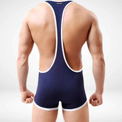 Racerback Men's Wrestling Singlet & Bodysuit