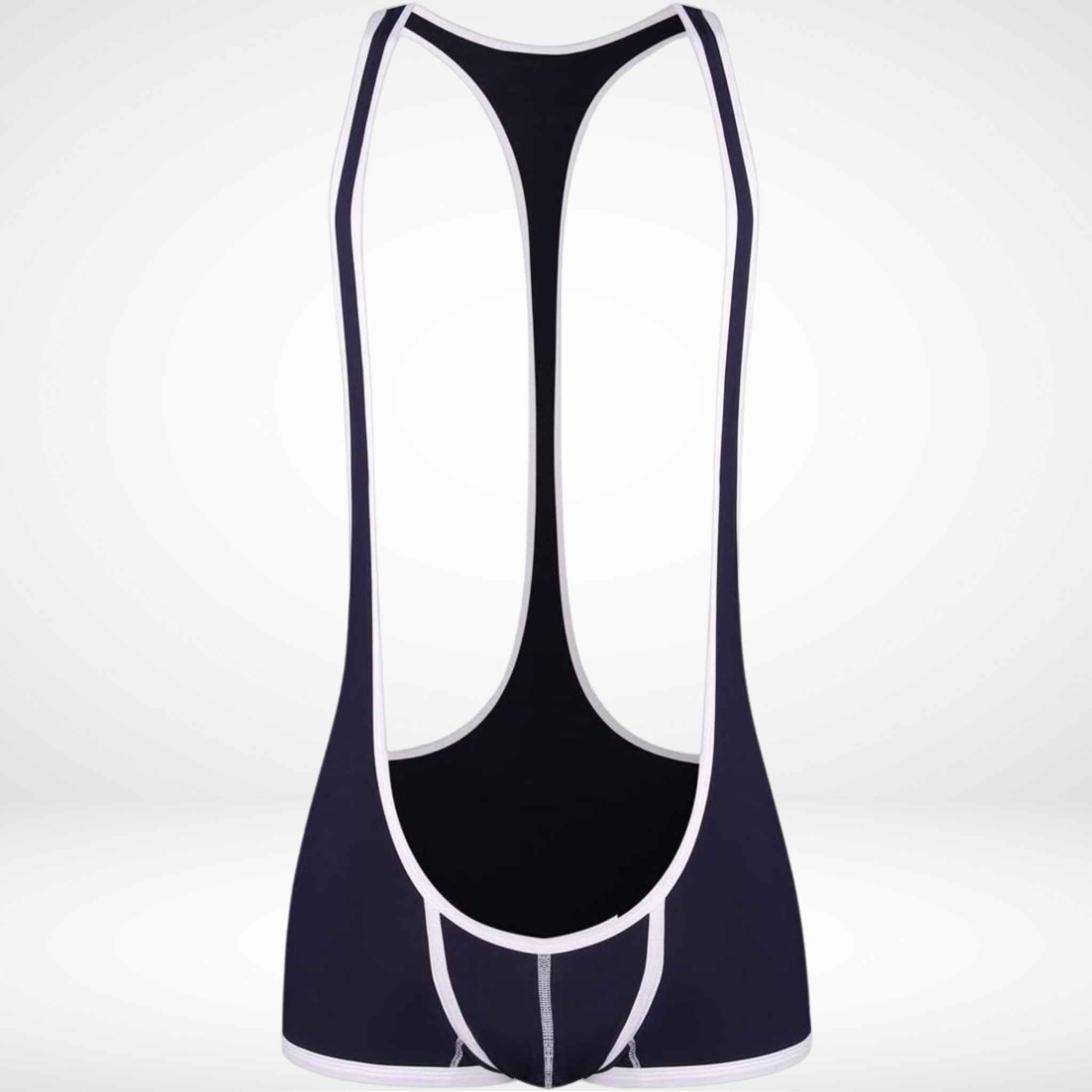 Racerback Men's Wrestling Singlet & Bodysuit