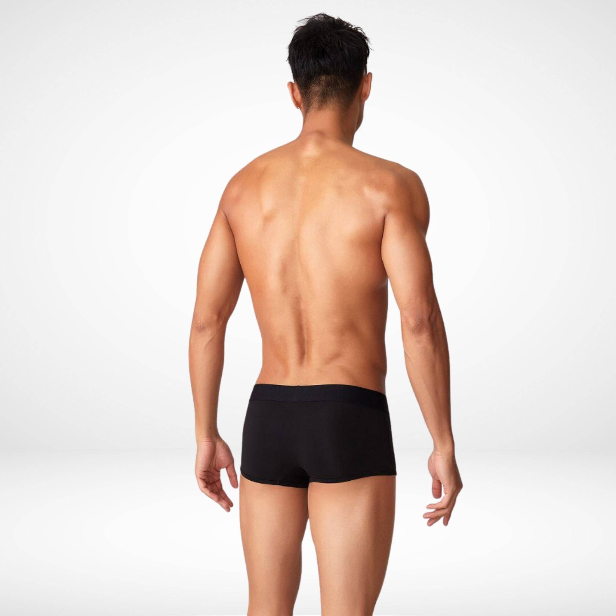 Modal Seamless Boxer Briefs - CrownJewel.co