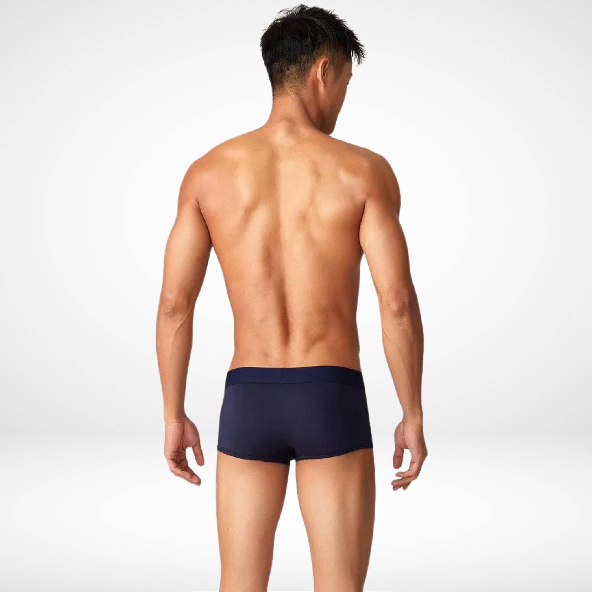 Modal Seamless Boxer Briefs - CrownJewel.co