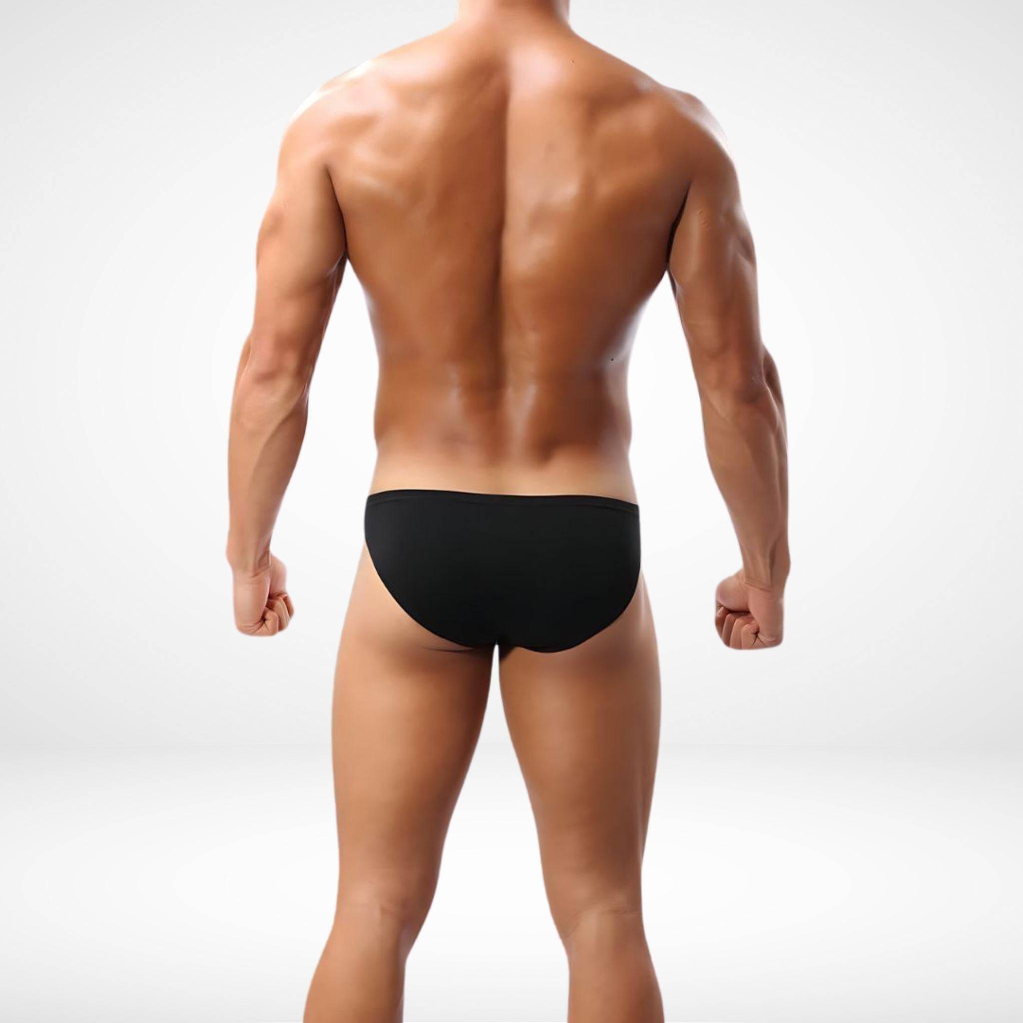 Men’s Modal Bikini Briefs - Black