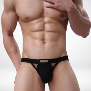 Peek - A - Boo Jockstrap - CrownJewel.co