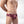 Plaid Brief Front Thong Underwear - CrownJewel.co