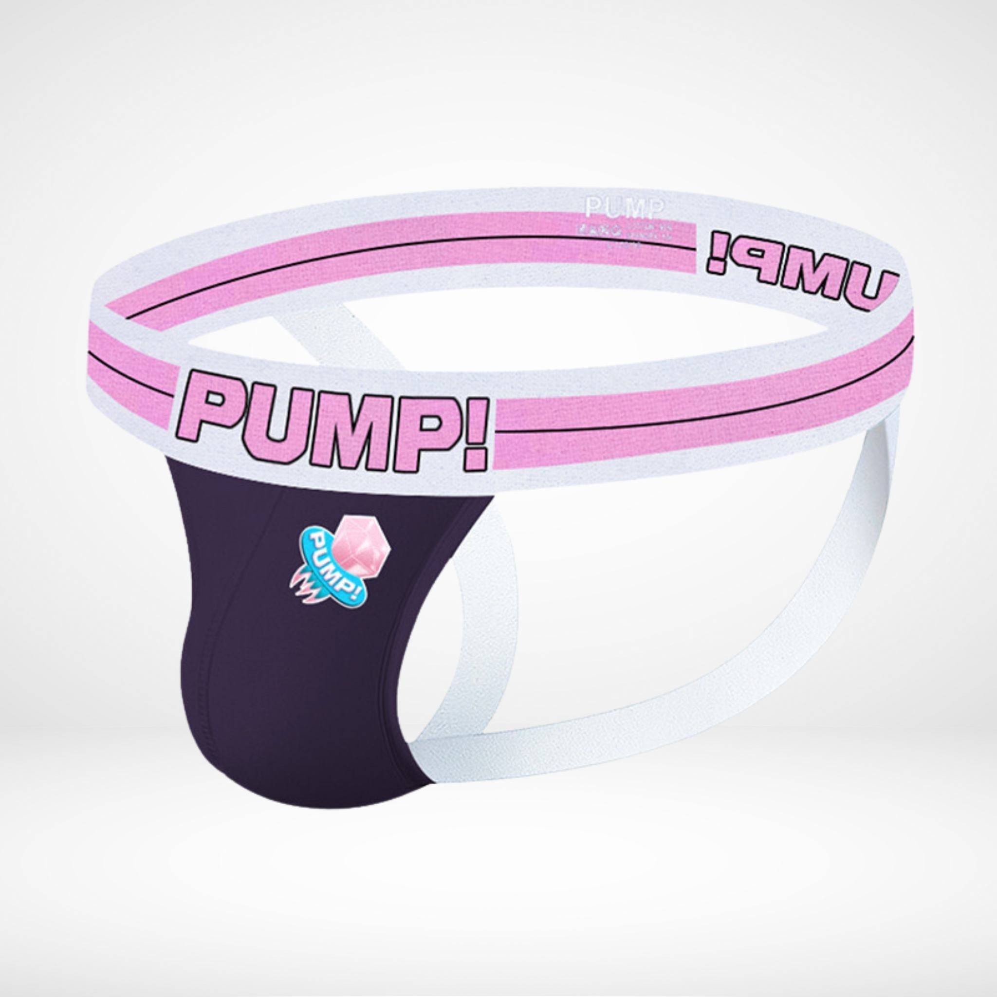 Pump! Space Candy Jockstrap - CrownJewel.co