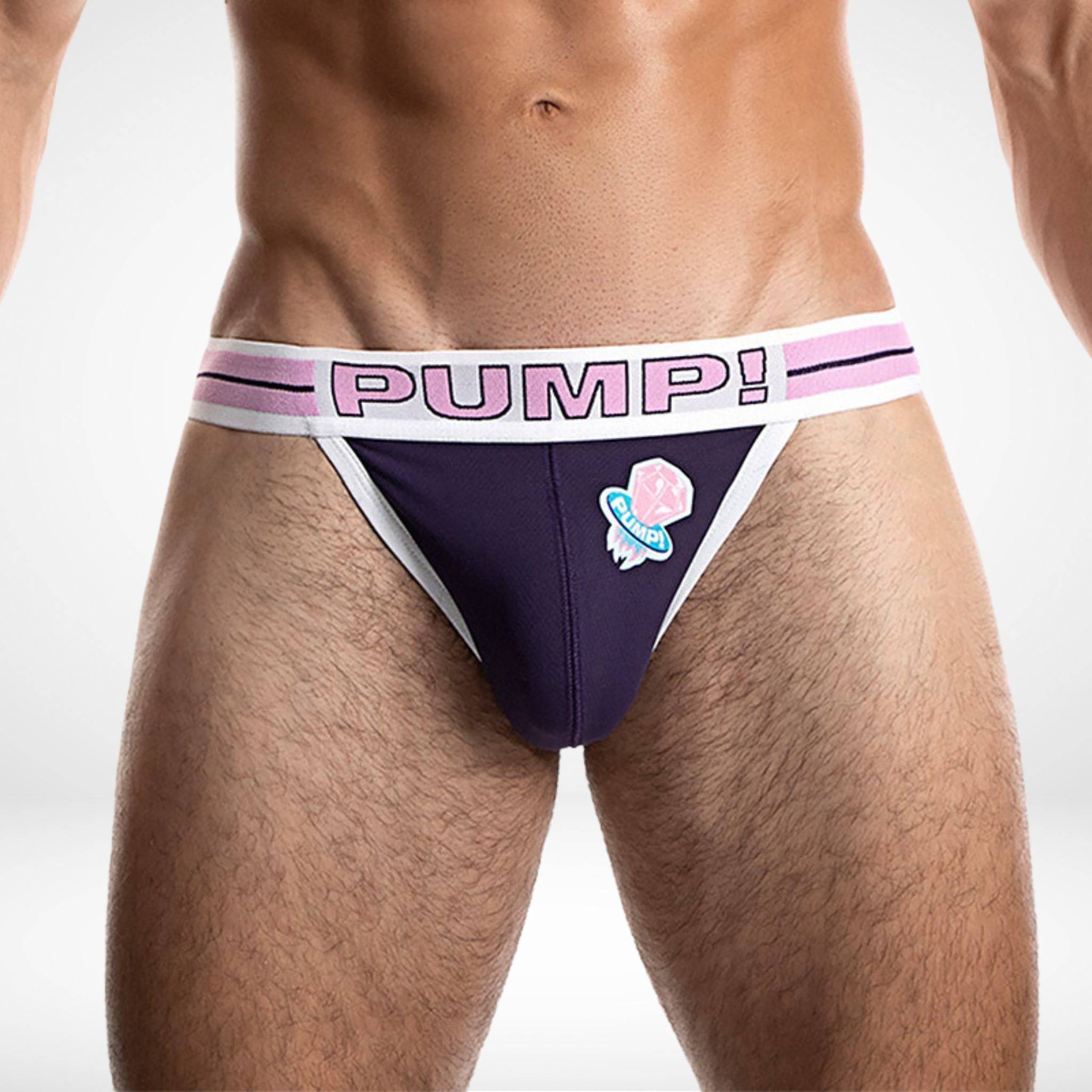 Pump! Space Candy Jockstrap - CrownJewel.co