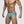 Rainbow Pocket Swim Briefs - CrownJewel.co