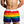 Rainbow Swim Trunks - CrownJewel.co