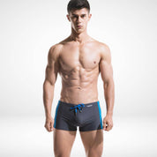 Square Cut Men’s Swim Trunks