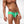 Side Eyelet Swim Briefs - CrownJewel.co