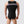 Side Stripe Form Fitting Men's Bodysuit - CrownJewel.co