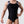 Side Stripe Form Fitting Men's Bodysuit - CrownJewel.co