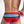 Sunset Stripe Swim Briefs - CrownJewel.co