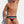 Sunset Stripe Swim Briefs - CrownJewel.co