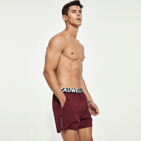 Tauwell Lined Gym Shorts - CrownJewel.co