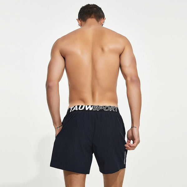 Tauwell Lined Gym Shorts - CrownJewel.co